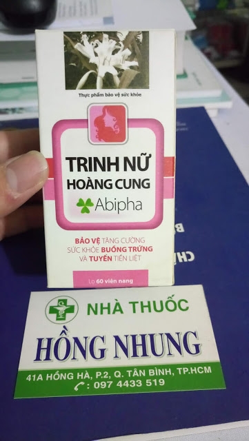 Trinh Nữ Hoàng Cung Cali Usa (H